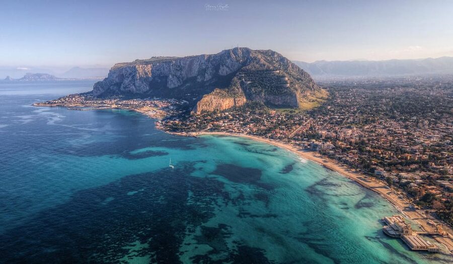 Palermo: Full-Day Snorkeling Boat Tour with Lunch and Wine - Meeting at Piazza Tonnara and setting out
