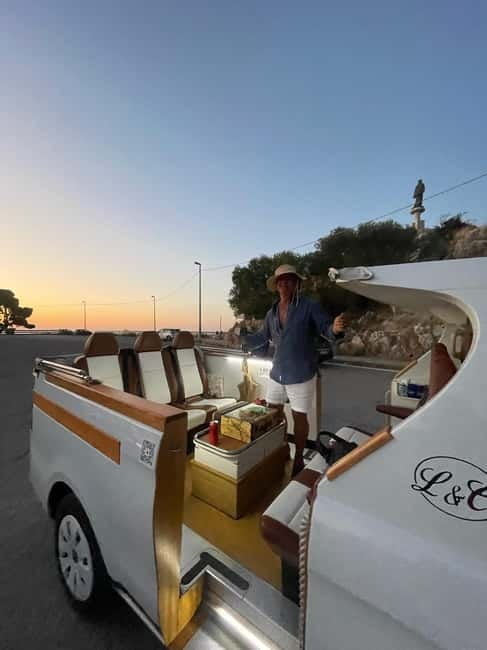 Palermo: Grand Night Tour in CruiserCar - Is $112.15 a fair price?