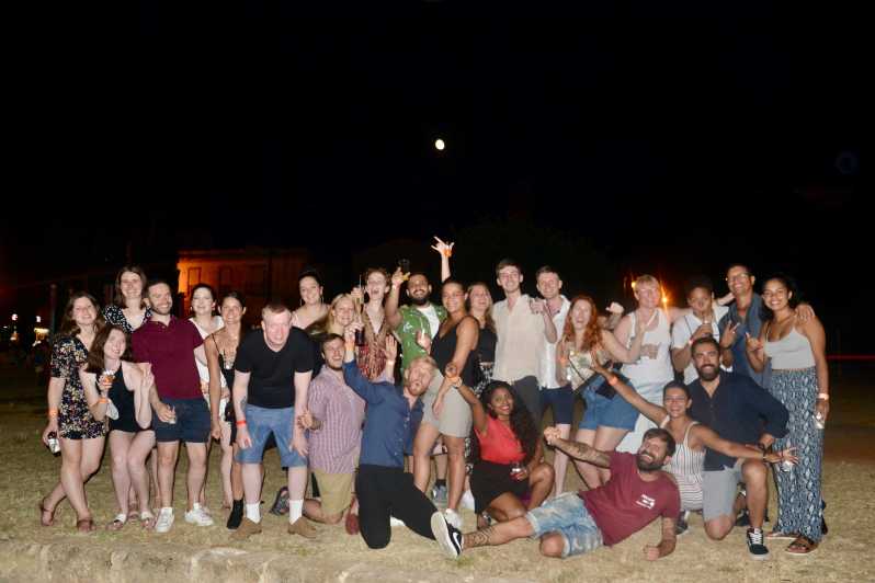 Palermo: Guided Bar Crawl with Shots and Discounts on Drinks - Why this crawl works well in Palermo
