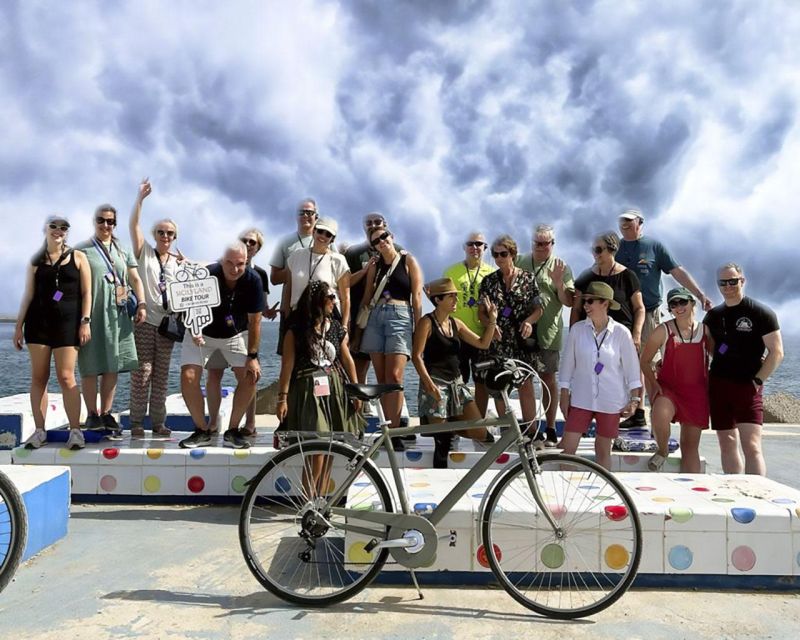 Palermo: Guided Bike Tour with Street Food Tasting - What you are likely to taste