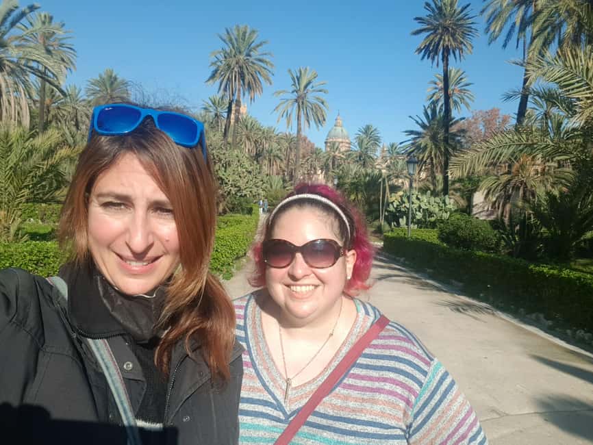 Palermo: Guided City Walking Tour w/Customizable Itinerary - Key points to know before booking