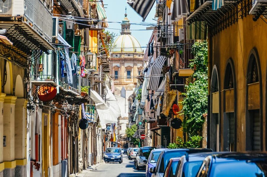 Palermo: Guided City Walking Tour w/Customizable Itinerary - Food advice without booking a food tour