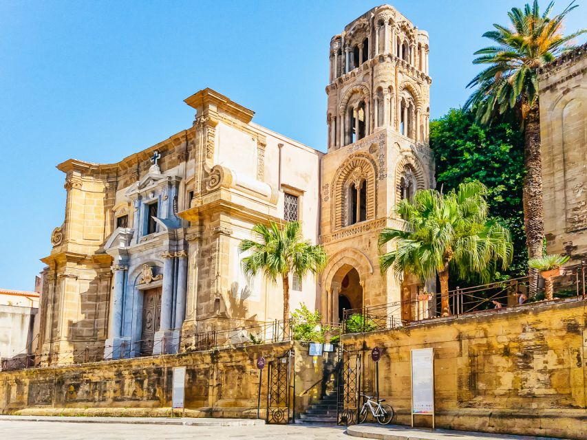 Palermo: Guided City Walking Tour w/Customizable Itinerary - Why private touring can be worth $54.66