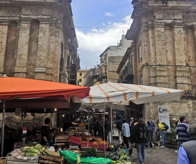 Palermo: Guided Food and Culture Tour with Tastings - The guides make the difference