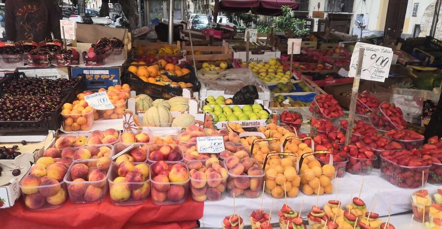 Palermo: Guided Food and Culture Tour with Tastings - Why Palermo food makes a good city tour