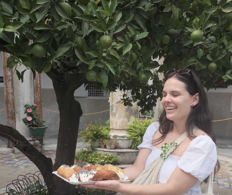 Palermo: Guided Food and Culture Tour with Tastings - Arancine, panelle, and crocchè first