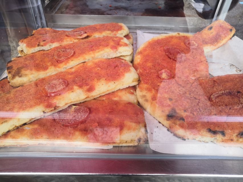 Palermo: Guided Food and Culture Tour with Tastings - Palermo’s streets, markets, and outside sights