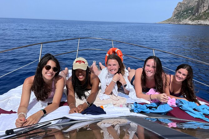 Palermo Half Day Boat Tour with Palermo Experiences - The ride back to Palermo