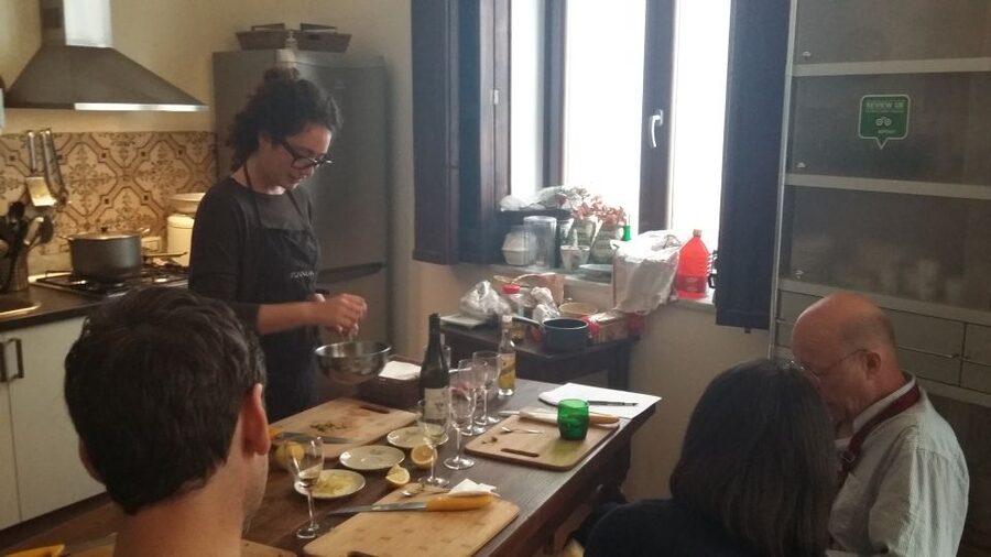 Palermo: Half-Day Cooking Class & Market Tour - Key points at a glance