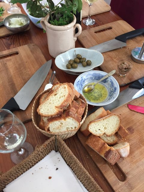 Palermo: Half-Day Cooking Class & Market Tour - What you cook: pasta, caponata, and a Sicilian sweet