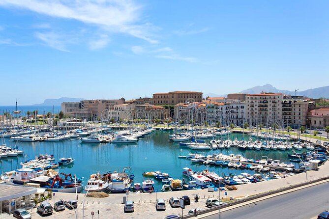 Palermo half day tour, (4 hour) - Key points at a glance