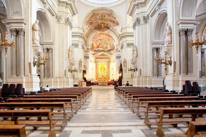 Palermo half day tour, (4 hour) - Palermo Cathedral connects several eras