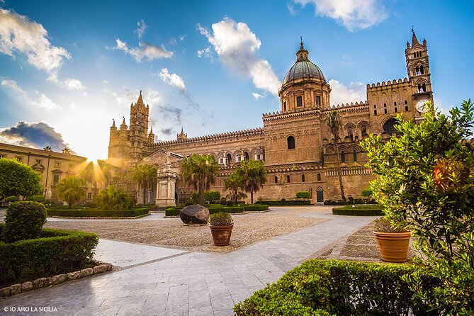 Palermo half day tour, (4 hour) - Baroque Palermo at the Church of the Gesù