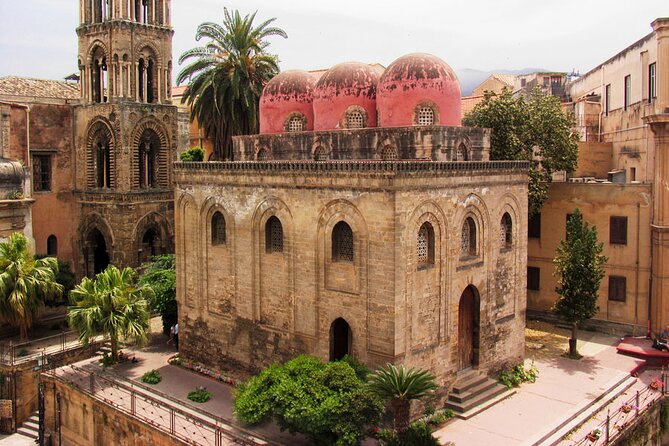 Palermo half day tour, (4 hour) - What Alex Travel adds beyond the listed route