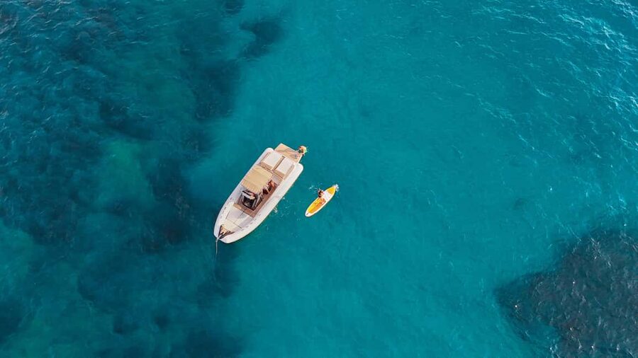 Palermo: HALF-DAY TOUR ON BOAT - Why Palermo looks better from the water