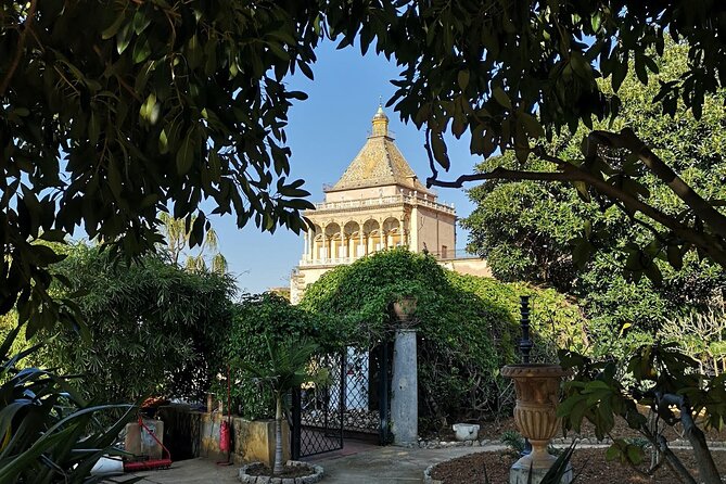 Palermo Historic Center Walking Tour by Palermo Wonders - Two Baroque churches near the Capo