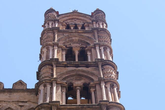 Palermo Historic Center Walking Tour by Palermo Wonders - Palermo Cathedral and its open interior