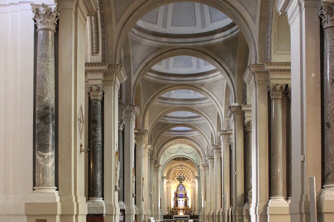 Palermo Historic Center Walking Tour by Palermo Wonders - Santa Caterina and the Baroque finish