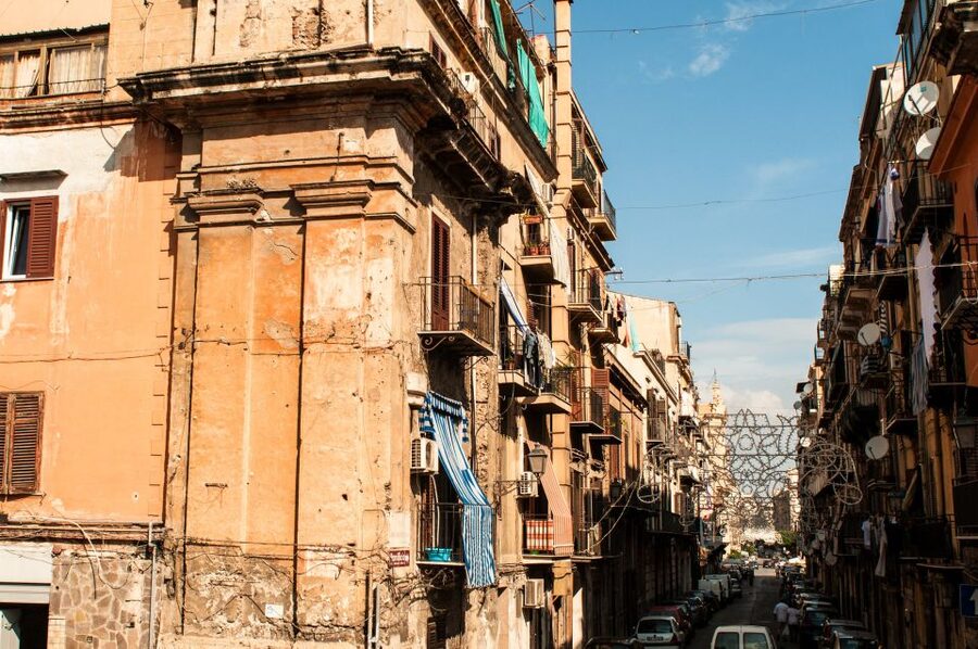Palermo: Hop-on Hop-off Bus Tour 24-hour Ticket - A useful first look at Palermo for $17