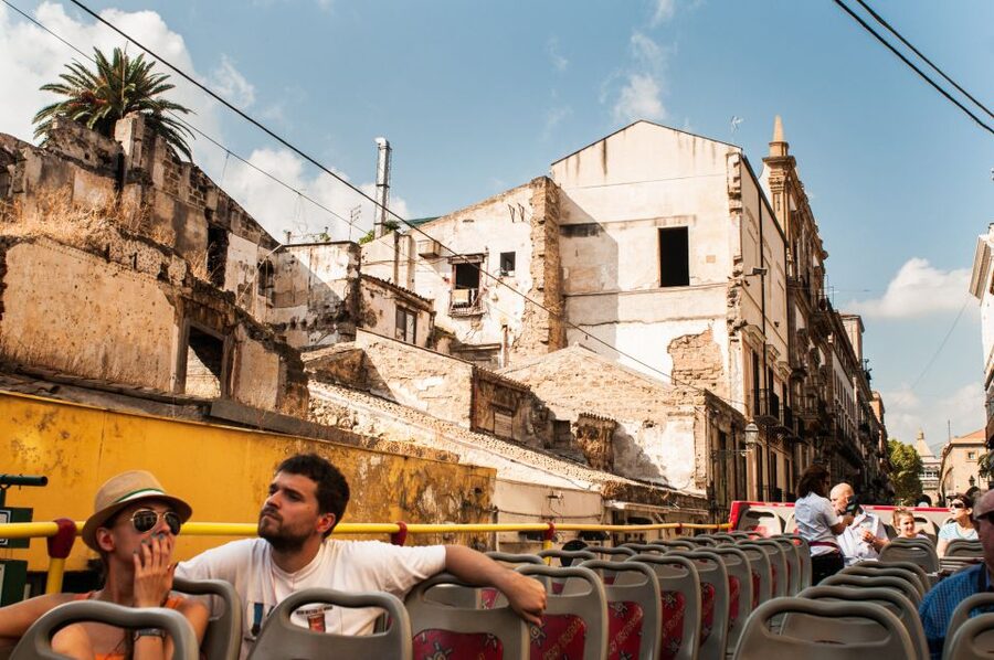 Palermo: Hop-on Hop-off Bus Tour 24-hour Ticket - Should you book the Palermo Hop-on Hop-off Bus?