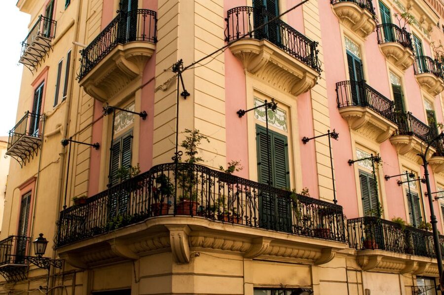 Palermo: Hop-on Hop-off Bus Tour 24-hour Ticket - Start at Politeama Theatre