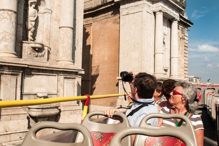 Palermo: Hop-on Hop-off Bus Tour 24-hour Ticket - Who will get the most from this ticket