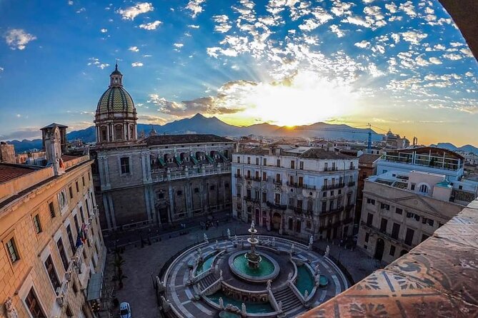 Palermo in 2 hours Main monuments and historic markets - Teatro dei Pupi adds a distinctly Sicilian tradition