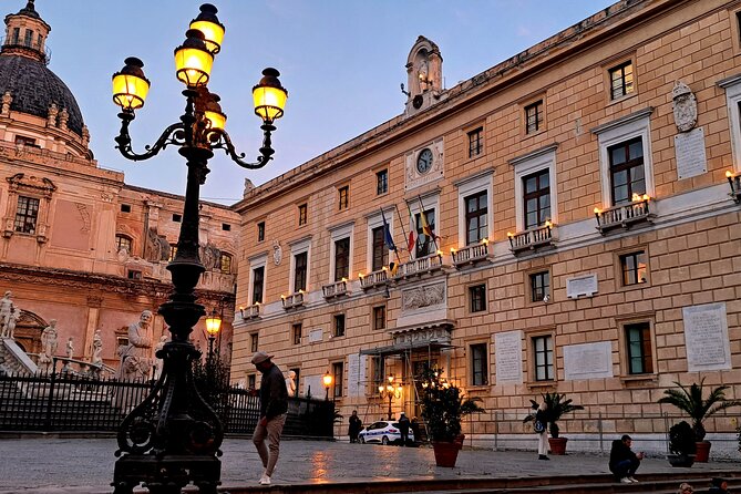 Palermo in 2 hours Main monuments and historic markets - Palermo Cathedral provides the tour’s clear finish
