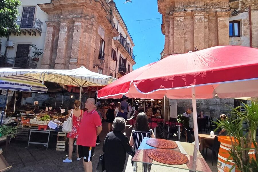 Palermo in 2 ore Monumenti principali e Mercati storici - FAQ