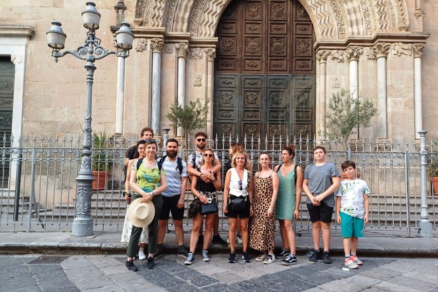 Palermo in 2 ore Monumenti principali e Mercati storici - What the two-hour format does well
