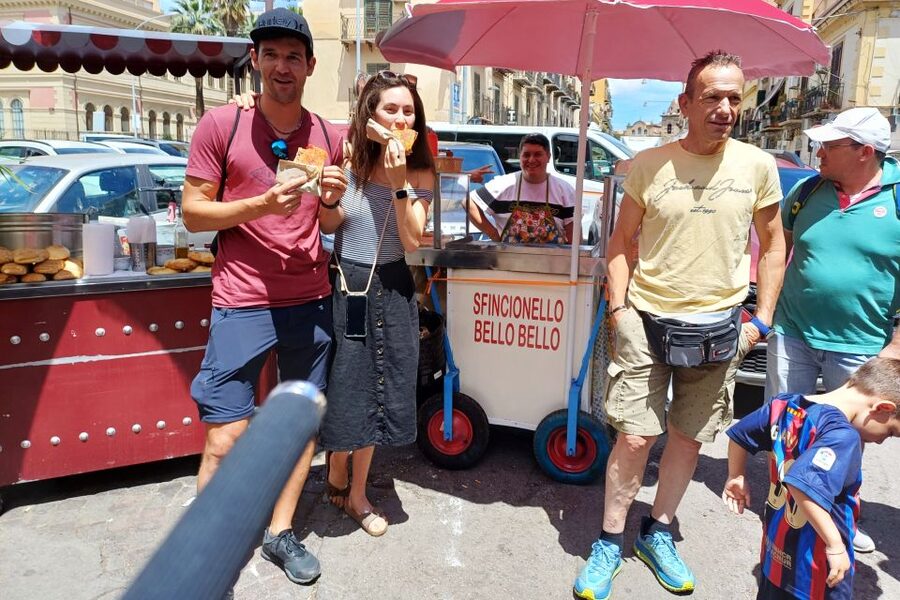 Palermo in 2 ore Monumenti principali e Mercati storici - Who should book this Palermo walk?