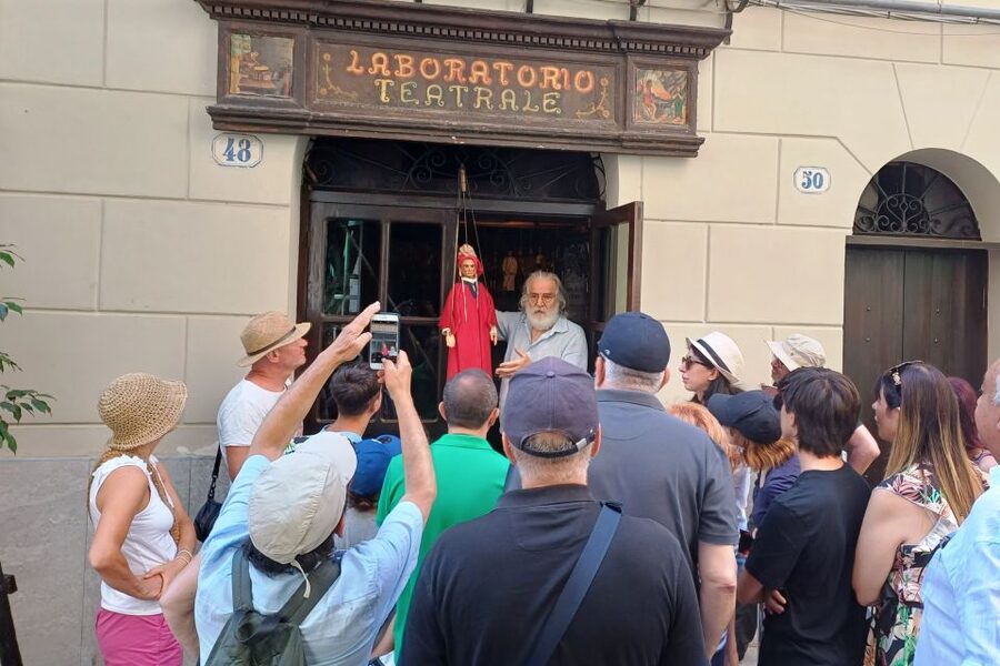 Palermo in 2 ore Monumenti principali e Mercati storici - Booking details worth knowing before you go