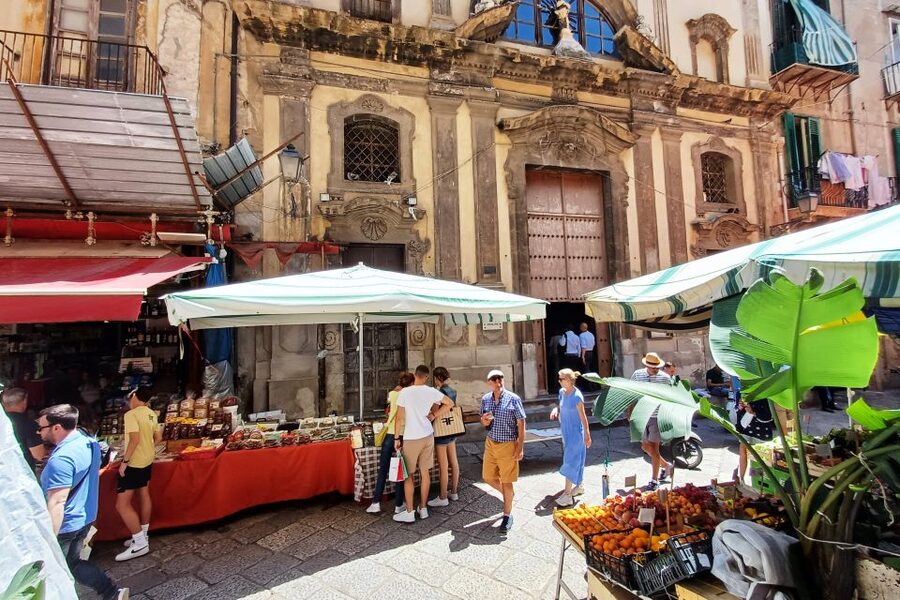 Palermo in 2 ore Monumenti principali e Mercati storici - Should you book Palermo in two hours?