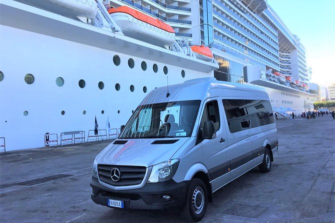 Palermo in 4 hours: private tour for cruise passengers - Key points to know before you book