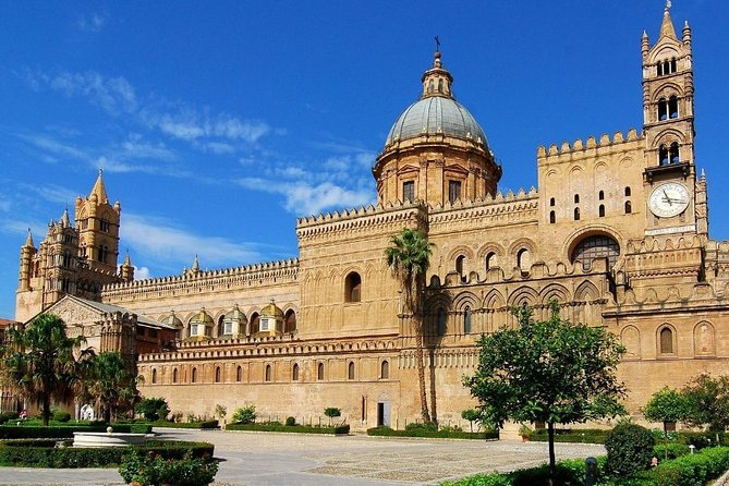 Palermo in 4 hours: private tour for cruise passengers - Capo Market, where the city gets loud and practical