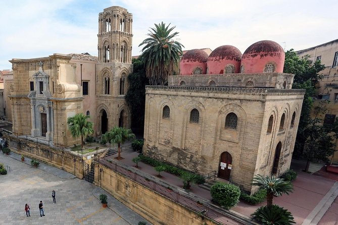 Palermo in 4 hours: private tour for cruise passengers - One hour at the Norman Palace