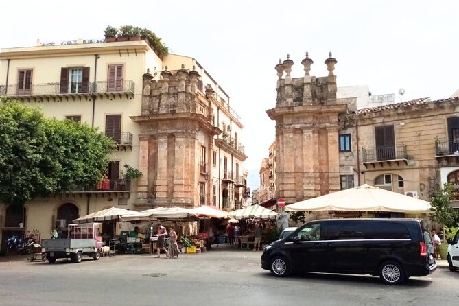 Palermo in 4 hours: private tour for cruise passengers - What the private transport adds