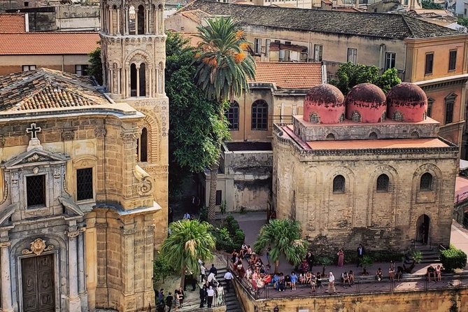 Palermo in 4 hours: private tour for cruise passengers - Teatro Massimo and the scale of Palermo’s opera tradition
