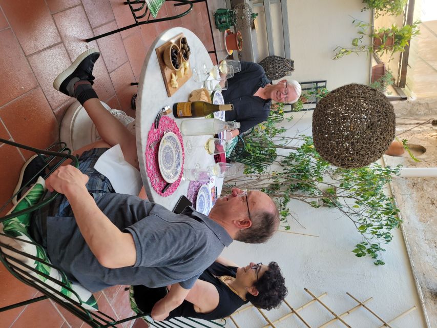 Palermo Lunch or Dinner at Home & Private Chef - How it compares with other Palermo food activities