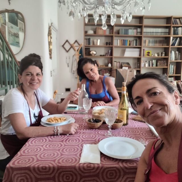 Palermo Lunch or Dinner at Home & Private Chef - Why the open kitchen matters