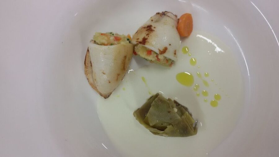 Palermo Lunch or Dinner at Home & Private Chef - The serious food-safety warning