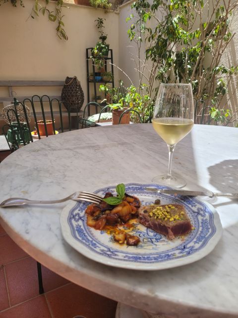 Palermo Lunch or Dinner at Home & Private Chef - Timing, languages, and booking flexibility