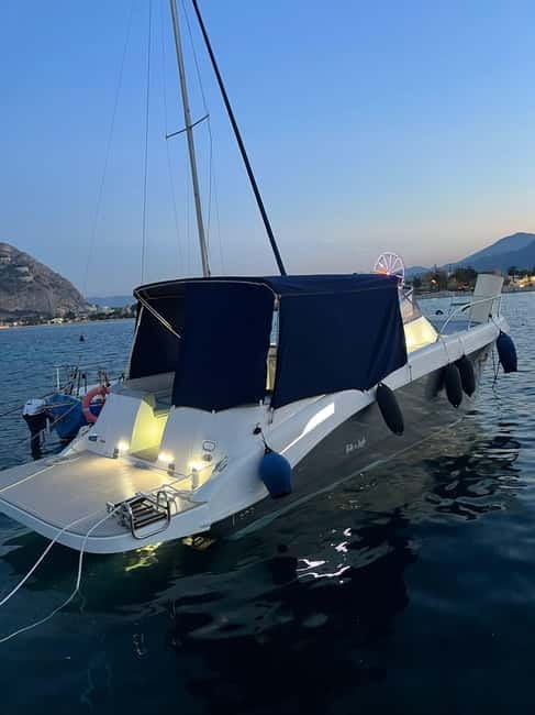 Palermo: Luxury Boat Tour with Snacks and Snorkeling - The best parts of this four-hour Palermo boat trip