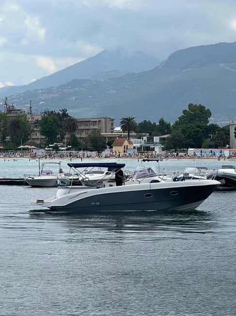 Palermo: Luxury Boat Tour with Snacks and Snorkeling - Why leave Palermo by boat?
