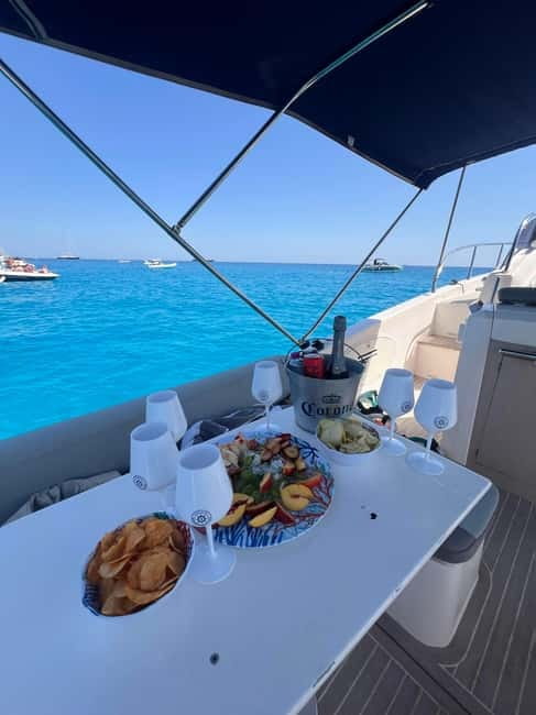 Palermo: Luxury Boat Tour with Snacks and Snorkeling - Stop 6: Grotta Regina