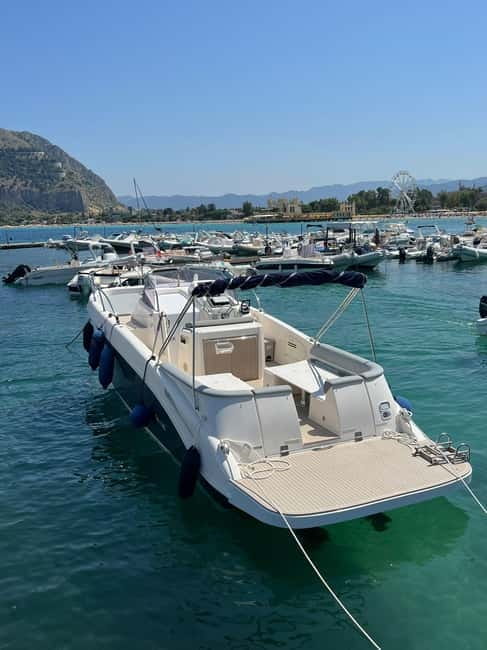 Palermo: Luxury Boat Tour with Snacks and Snorkeling - Gaspare’s role makes a real difference