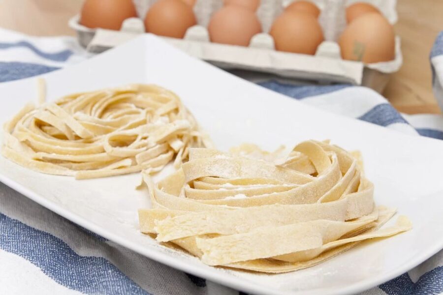 Palermo: Made of Pasta Masterclass with Tasting - Why this class feels personal