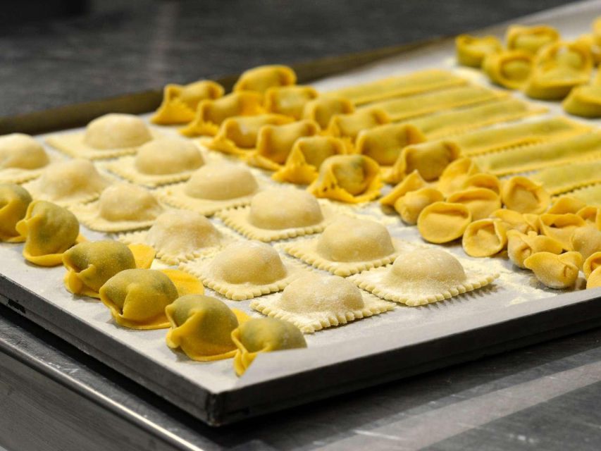 Palermo: Made of Pasta Masterclass with Tasting - Rolling dough and shaping Sicilian pasta