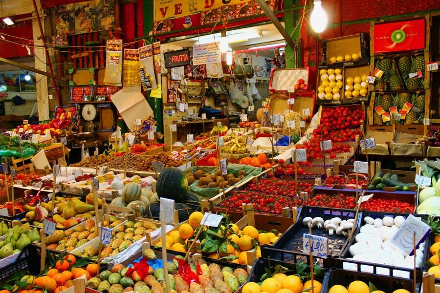 Palermo: Markets and Monuments City Center Walking Tour - Why this Palermo walk works so well