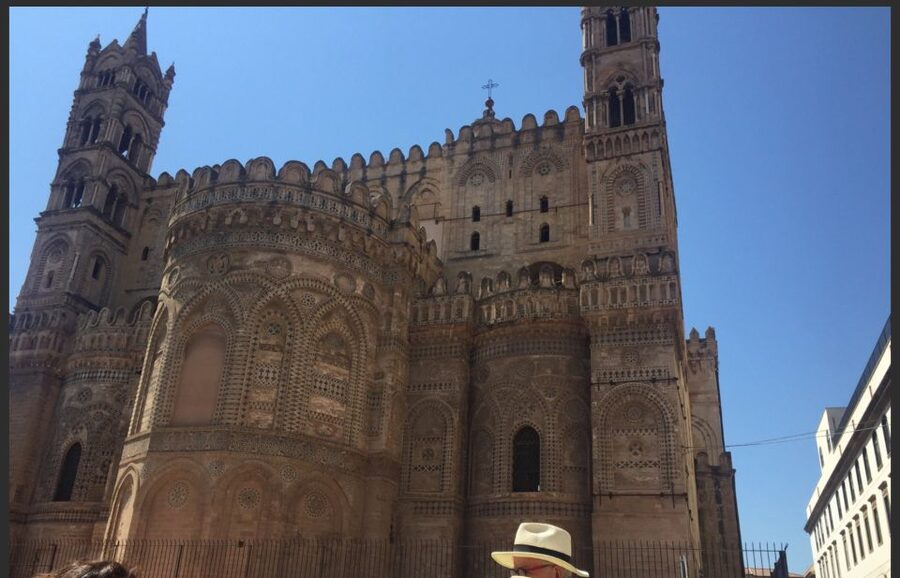 Palermo: Markets and Monuments City Center Walking Tour - Palermo Cathedral and its changing styles